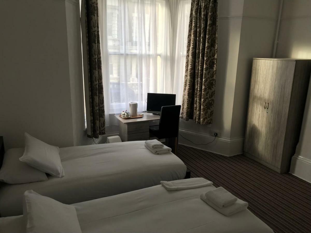 The Glenwood Hotel Маргит Экстерьер фото