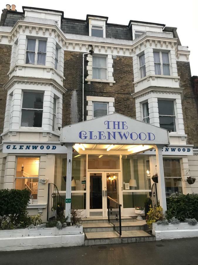 The Glenwood Hotel Маргит Экстерьер фото