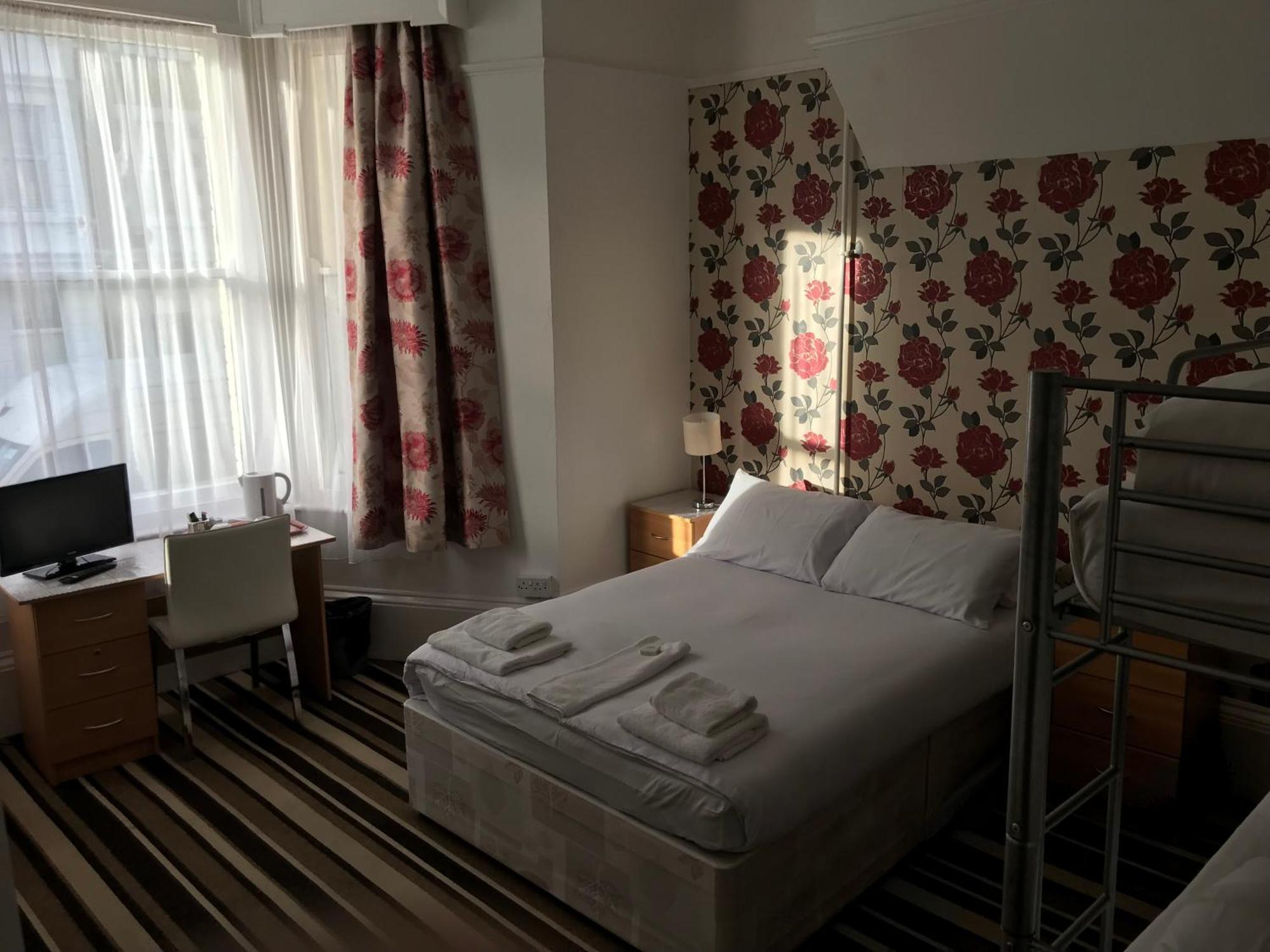 The Glenwood Hotel Маргит Экстерьер фото